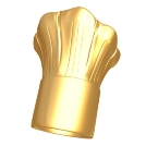 Romantic birthday idea: Chef hat