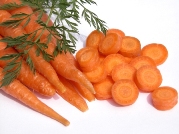 Gemini sign: Carrots