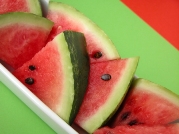 Pisces sign: Watermelon