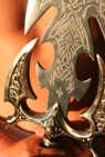 Aries Sign: Metal Sword