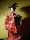 Geisha: 'Gei' means art