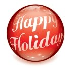 happy holiday ball happy holiday ball
