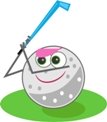 Romantic Ideas: Golf ball